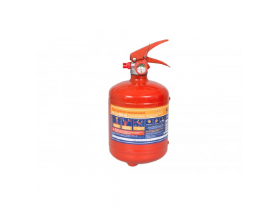 Огнетушитель порошковый ОП -1 (ВСЕ) OBERKRAFT от KRAFT Огнетушитель порошковый ОП -1 (ВСЕ) OBERKRAFT