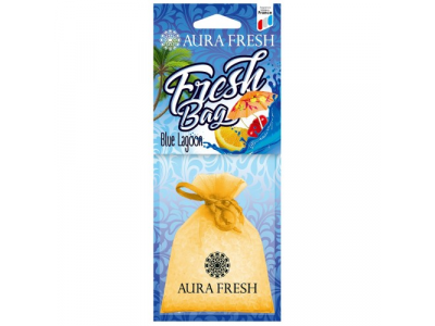 Ароматизатор AURA FRESH FRESH BAG Blue Lagoon от AURA FRESH Ароматизатор AURA FRESH FRESH BAG Blue Lagoon