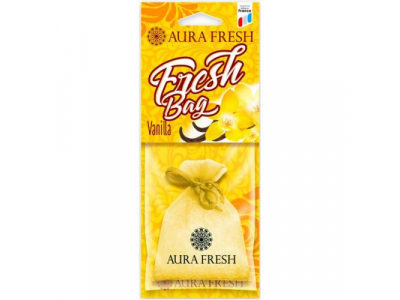 Ароматизатор AURA FRESH FRESH BAG Vanilla от AURA FRESH Ароматизатор AURA FRESH FRESH BAG Vanilla