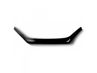 Дефлектор капота темный INFINITI FX37/FX50 2009-2013/QX70 2013-