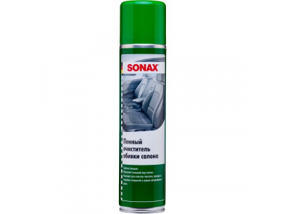 SONAX Пенный очиститель обивки салона 0,4л от SONAX SONAX Пенный очиститель обивки салона 0,4л