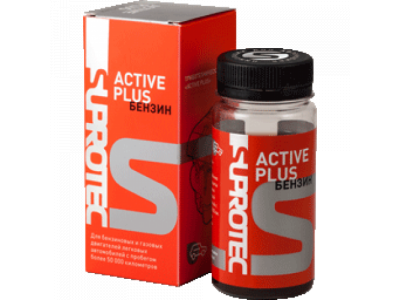 Супротек "Актив Бензин +" от SUPROTEC Супротек "Актив Бензин +"