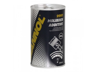 MANNOL 9991 Molibden Additive 300ml от MANNOL MANNOL 9991 Molibden Additive 300ml