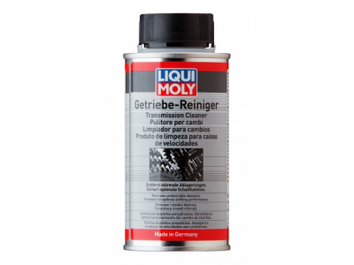 Промывка механических трансмиссий Getriebe-Reiniger от LIQUI MOLY Промывка механических трансмиссий Getriebe-Reiniger