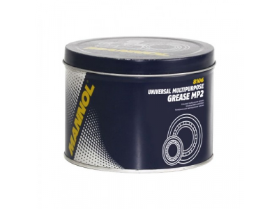 MANNOL MP-2 Multipurpose Grease 800g от MANNOL MANNOL MP-2 Multipurpose Grease 800g