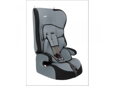 Автокресло детское универсальное SIGER "Прайм" аналог 513 (гр.1-2-3, 9-36 кг) серый от SIGER Автокресло детское универсальное SIGER "Прайм" аналог 513 (гр.1-2-3, 9-36 кг) серый