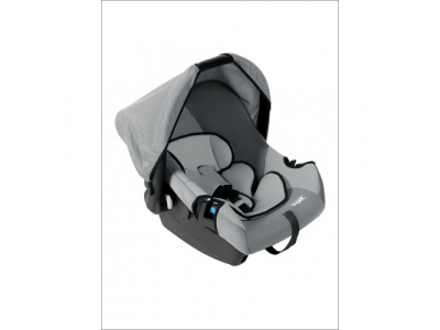 Кресло детское Siger эгида люкс серый от SIGER Кресло детское Siger эгида люкс серый