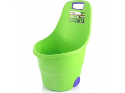 Тележка садовая, объем 50 л, грузоподъемность 30 кг Palisad