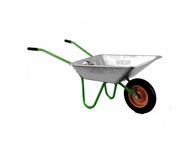 Тачка садовая одноколесная облегченная, объем 65 л Palisad от PALISAD Тачка садовая одноколесная облегченная, объем 65 л Palisad