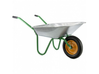 Тачка садовая, грузоподъемность 100 кг, объем 65 л Palisad от PALISAD Тачка садовая, грузоподъемность 100 кг, объем 65 л Palisad