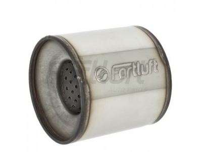 Fortluft Пламегаситель коллекторный с воронкой 10010057 от Fortluft Fortluft Пламегаситель коллекторный с воронкой 10010057