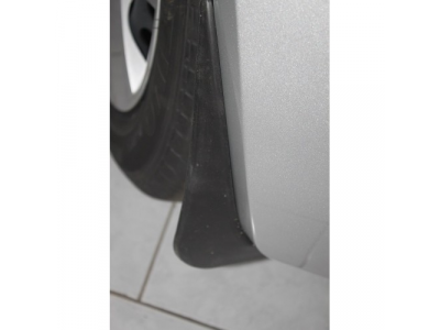Брызговики задние CHEVROLET Aveo, 2012-> сед. 2 шт. (полиуретан) от FROSCH Брызговики задние CHEVROLET Aveo, 2012-> сед. 2 шт. (полиуретан)