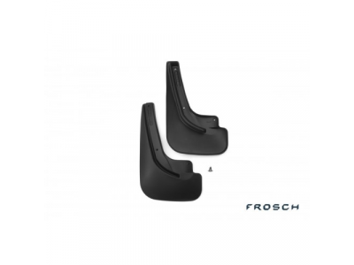 Брызговики задние CHEVROLET Cruze, 2013-2014, 2014-> хб. 2 шт. (полиуретан) от FROSCH Брызговики задние CHEVROLET Cruze, 2013-2014, 2014-> хб. 2 шт. (полиуретан)