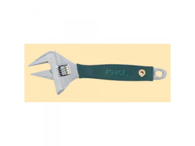 649200C Ключ разводной "Шведский"с удленн. узкими губками зев 38 мм, L=200mm