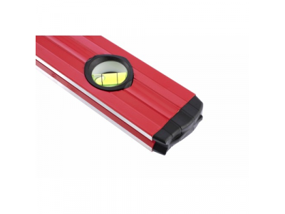 Уровень алюминиевый, 800 мм, фрезерованный, 3 глазка, 2 эргономичные ручки// MATRIX