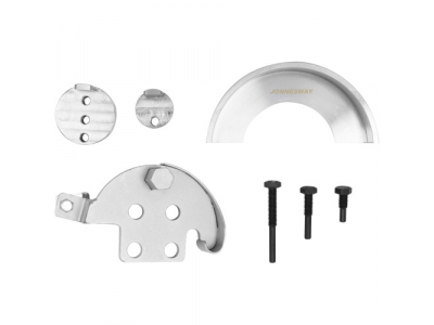 Набор приспособлений для установки приводных поликлиновых ремней, AL010195 JONNESWAY от JONNESWAY Набор приспособлений для установки приводных поликлиновых ремней, AL010195 JONNESWAY