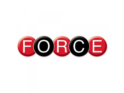 12F2525 1/4" Бита Torx с отверстием 5-ти лучевая TS25