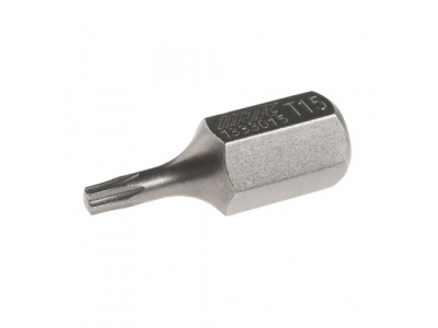 JTC Бита TORX Т15х30мм 10мм S2 JTC