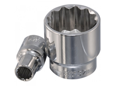 Головка торцевая 12 гранная 1/2"DR 21 мм., Ombra 112321 от OMBRA Головка торцевая 12 гранная 1/2"DR 21 мм., Ombra 112321