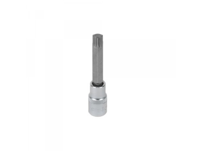 Насадка со вставкой 1/2"Dr.Т60 удлиненная от KRAFT Насадка со вставкой 1/2"Dr.Т60 удлиненная