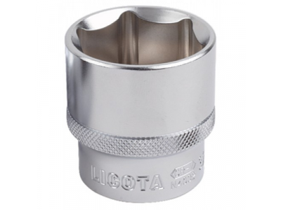 Головка торцевая 6гр. 3/8" 18мм от LICOTA Головка торцевая 6гр. 3/8" 18мм