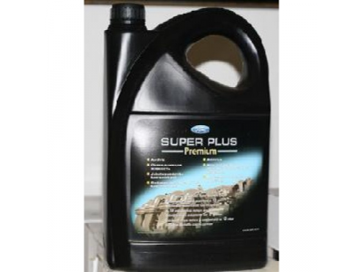 FORD SUPER PLUS PREMIUM (1л) антифриз концентрат красный WSS-M97B44-D от FORD FORD SUPER PLUS PREMIUM (1л) антифриз концентрат красный WSS-M97B44-D
