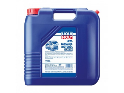 Моторное масло LiquiMoly 4733