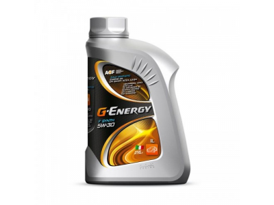 Моторное масло G-Energy F Synth 5W30, 1л
