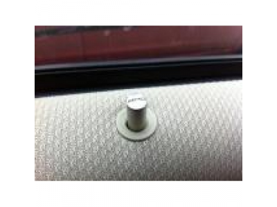 Кнопки блокировки дверей Mercedes AMG Door Pin, артикул A0007660228 от Mercedes Кнопки блокировки дверей Mercedes AMG Door Pin, артикул A0007660228