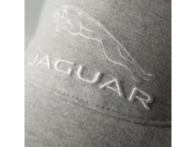 Бейсболка Jaguar Leaper Logo Cap, Grey_Marl / Blue от JAGUAR Бейсболка Jaguar Leaper Logo Cap, Grey_Marl / Blue