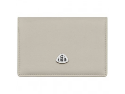 Визитница Mercedes-Benz Maybach Business Card Holder, Silk Beige, артикул B66958224