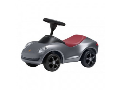 Детский автомобиль Porsche Baby Porsche 4S, Silver Grey от VAG Детский автомобиль Porsche Baby Porsche 4S, Silver Grey