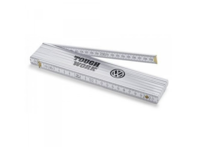 Складной метр Volkswagen Tough Work Folding Rule, артикул 000087703BD084