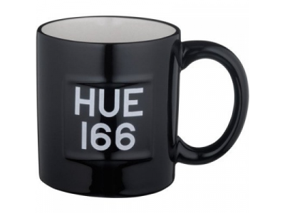 Керамическая кружка Land Rover Mug HUE166, Black, артикул LRCEAHUEB