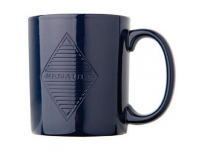 Чашка Renault Mug Blue 2013, артикул 7711431778 от Renault Чашка Renault Mug Blue 2013, артикул 7711431778