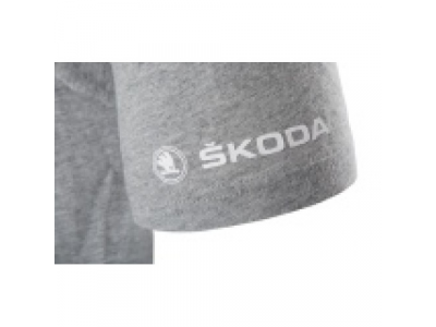 Мужская футболка Skoda Men’s T-Shirt Monte-Carlo, артикул 3U0084200A8XP от VAG Мужская футболка Skoda Men’s T-Shirt Monte-Carlo, артикул 3U0084200A8XP
