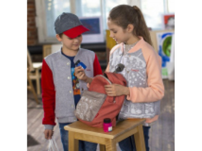 Детская куртка-бомбер Toyota Girls Bomber, Grey - Pink, артикул TMDR12G128 от Toyota Детская куртка-бомбер Toyota Girls Bomber, Grey - Pink, артикул TMDR12G128