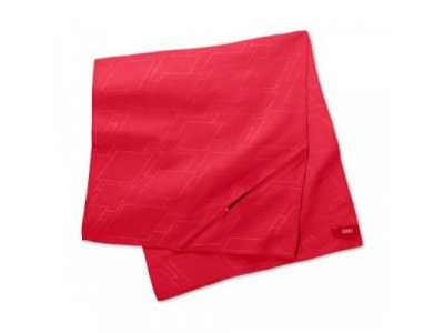 Спортивное полотенце из микроволокна Audi Sport Microfibre Towel, Big от VAG Спортивное полотенце из микроволокна Audi Sport Microfibre Towel, Big
