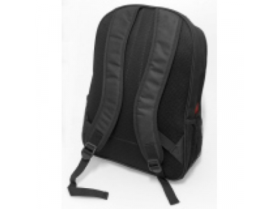 Рюкзак Mitsubishi Backpack, Black-Red, артикул RU000018 от Mitsubishi Рюкзак Mitsubishi Backpack, Black-Red, артикул RU000018
