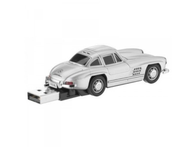 Флешка (USB-накопитель) Mercedes-Benz 300 SL USB Stick Classic, 2018 от Mercedes Флешка (USB-накопитель) Mercedes-Benz 300 SL USB Stick Classic, 2018