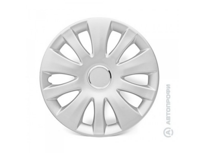 Колпак колеса WC-1155 SILVER-14 от Autoprofi Колпак колеса WC-1155 SILVER-14