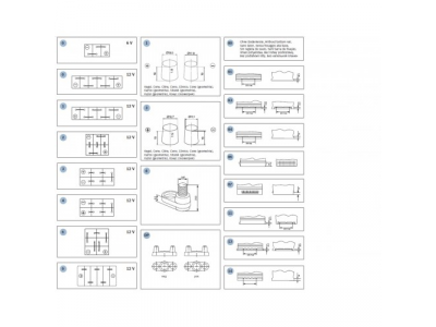 Аккумулятор BOSCH S3 - 12 Volt, 88Ah 740A 353x175x175 от BOSCH Аккумулятор BOSCH S3 - 12 Volt, 88Ah 740A 353x175x175