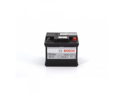 Аккумулятор BOSCH T3 - , 45Ah 300A 210x175x175 от BOSCH Аккумулятор BOSCH T3 - , 45Ah 300A 210x175x175