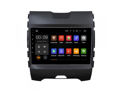 Штатная магнитола Roximo 4G RX-1712 для Ford Edge от ROXIMO Штатная магнитола Roximo 4G RX-1712 для Ford Edge