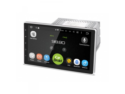 Штатная магнитола CarDroid RD-1003D 2DIN Универсальная 10 DSP